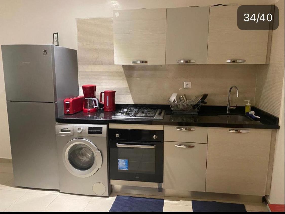 Apartmán Sun Rise Islan Appart Agádír Exteriér fotografie