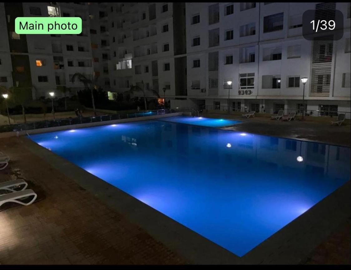 Apartmán Sun Rise Islan Appart Agádír Exteriér fotografie